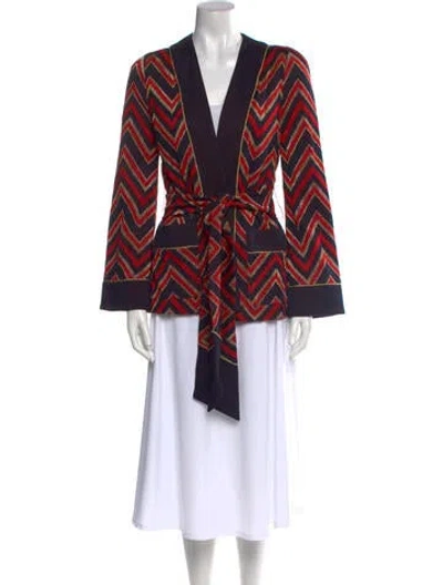 Pre-owned Gucci 2018 Wool Sweater In Multi