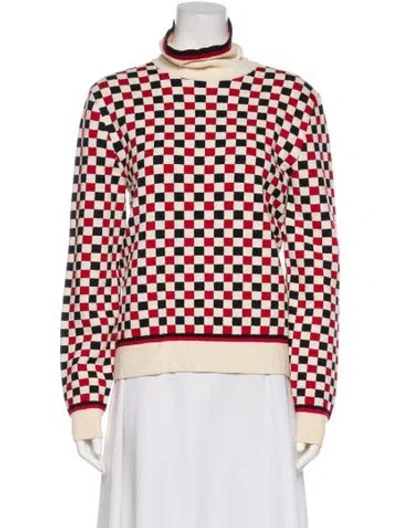 Pre-owned Gucci 2018 Wool Sweater Sweater W/ Tags