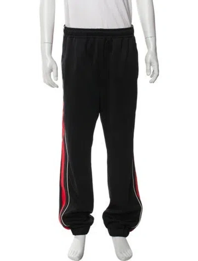 Pre-owned Gucci 2019 Joggers In Black