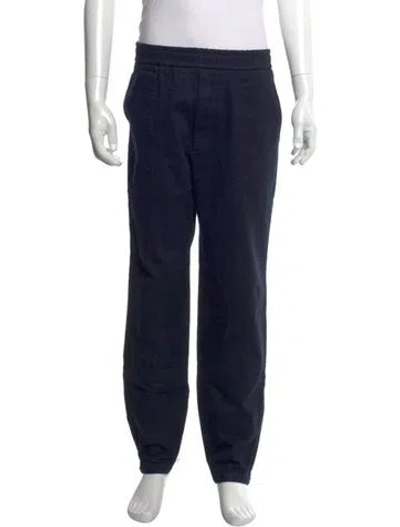 Pre-owned Gucci 2019 Joggers In Blue