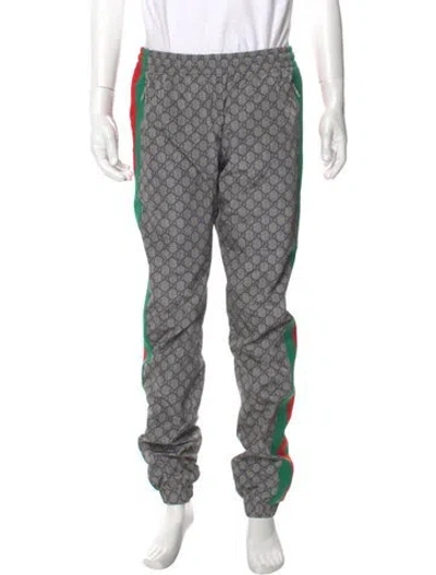 Pre-owned Gucci 2019 Joggers In Neutral