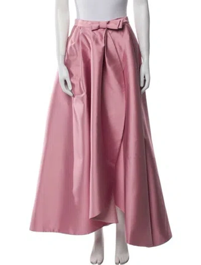 Pre-owned Gucci 2019 Long Skirt In Pink