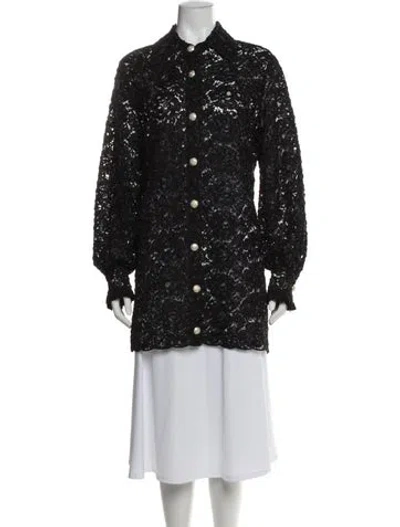 Pre-owned Gucci 2019 Mini Dress In Black