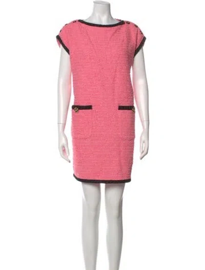Pre-owned Gucci 2019 Mini Dress W/ Tags In Multi