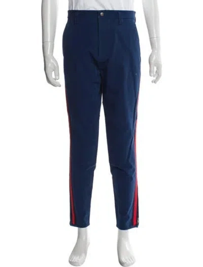 Pre-owned Gucci 2019 Pants In Blue
