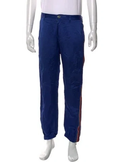 Pre-owned Gucci 2019 Pants In Blue