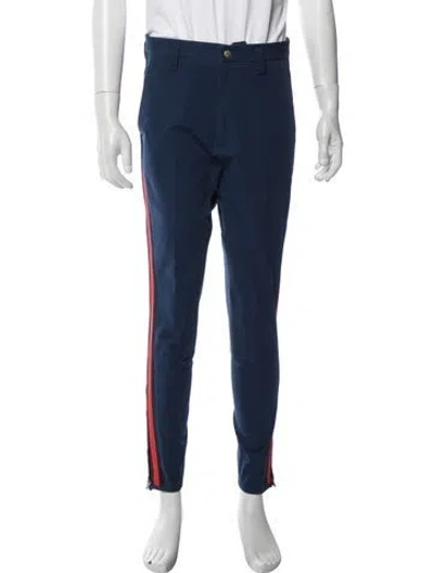 Pre-owned Gucci 2019 Pants In Blue