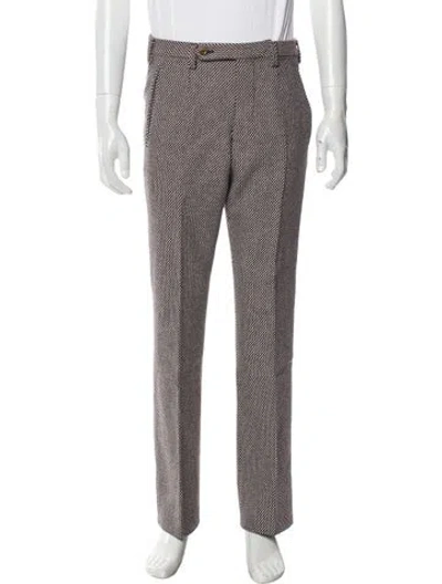 Pre-owned Gucci 2019 Pants In Multi
