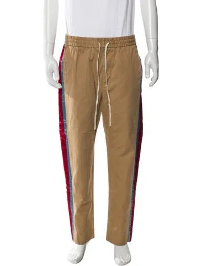 Pre-owned Gucci 2019 Pants In Neutral