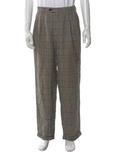 Pre-owned Gucci 2019 Pants In Neutral