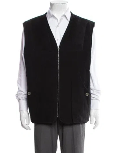 Pre-owned Gucci 2019 Vest W/ Tags In Black