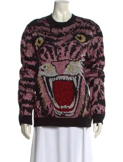 Pre-owned Gucci 2019 Wool Sweater