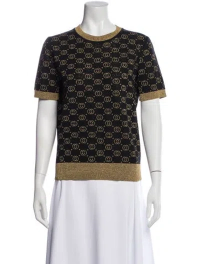 Pre-owned Gucci 2019 Wool Sweater In Multi