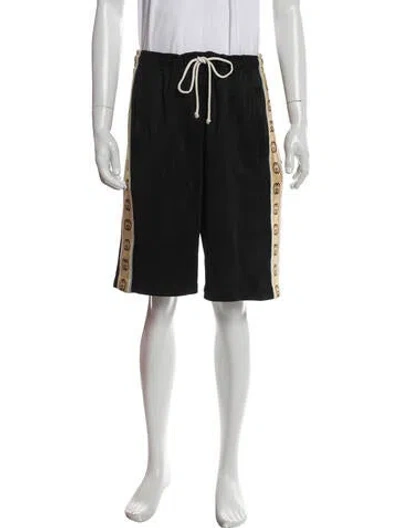 Pre-owned Gucci 2020 Athletic Shorts In Black