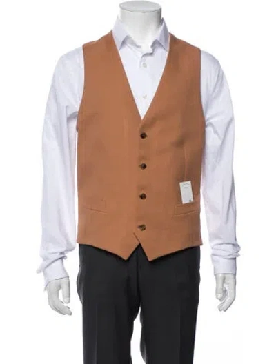 Pre-owned Gucci 2020 Fluid Drill Gilet Vest In Multicolor