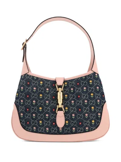Pre-owned Gucci 2020 Jackie Shoulder Bag In Black