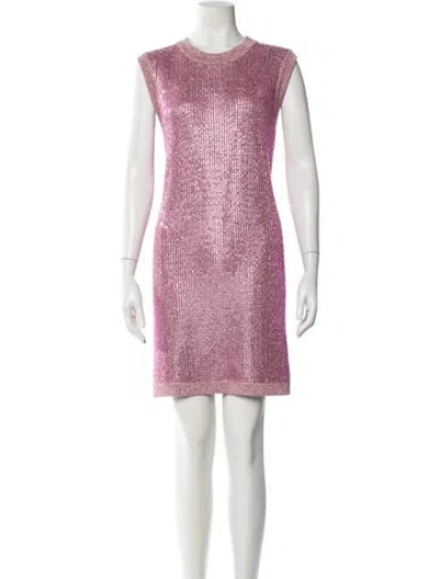 Pre-owned Gucci 2020 Mini Dress