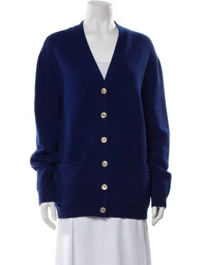 Pre-owned Gucci 2020 'my Body My Choice' Sweater In Blue