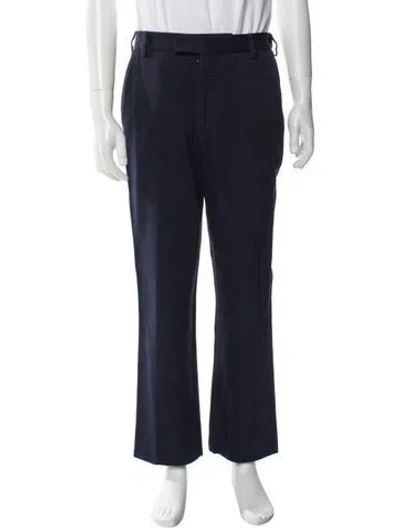 Pre-owned Gucci 2020 Pants In Blue