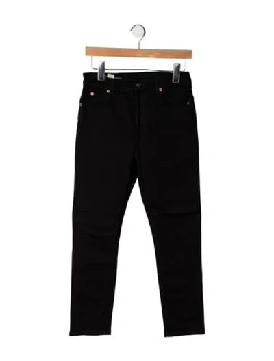 Pre-owned Gucci 2020 Skinny Leg Pants In Brown