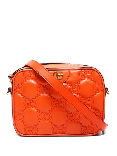 Pre-owned Gucci 2020s Matelassé Shoulder Bag