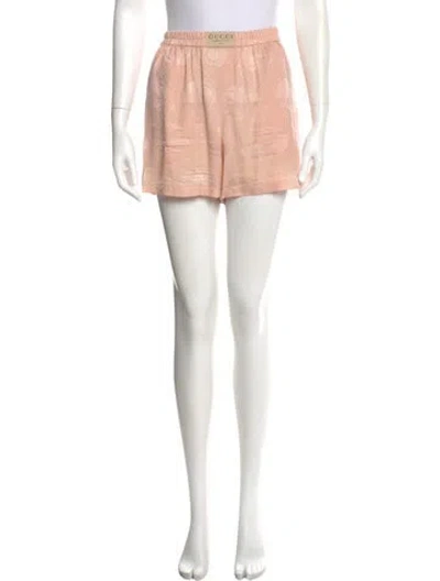 Pre-owned Gucci 2022 Mini Shorts In Neutral