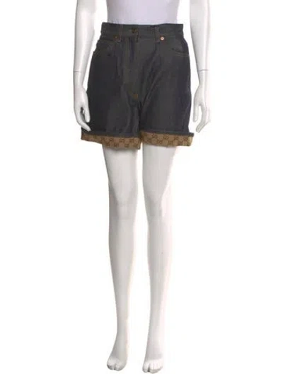 Pre-owned Gucci 2022 Mini Shorts W/ Tags