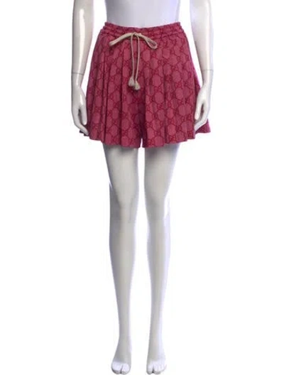 Pre-owned Gucci 2022 Shorts In Pink