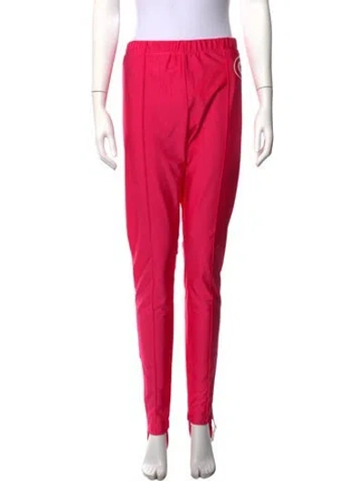 Pre-owned Gucci 2022 Skinny Leg Pants W/ Tags In Pink