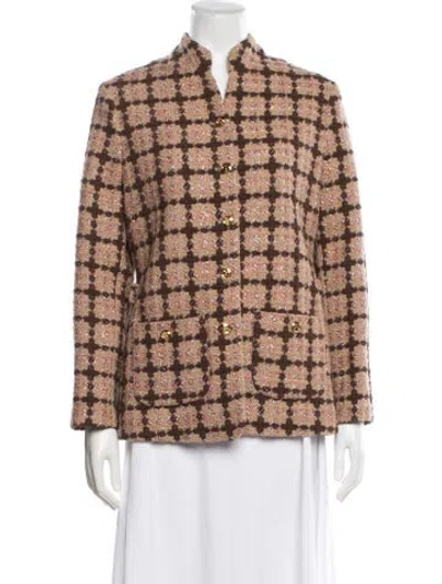 Pre-owned Gucci 2022 Wool Blazer