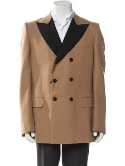 Pre-owned Gucci 2022 Wool Blazer W/ Tags