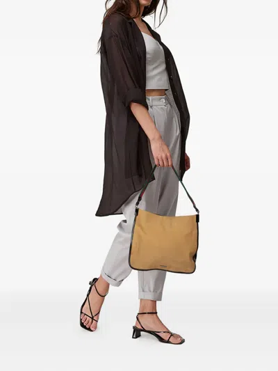 Pre-owned Gucci 2023 Canvas Shoulder Bag