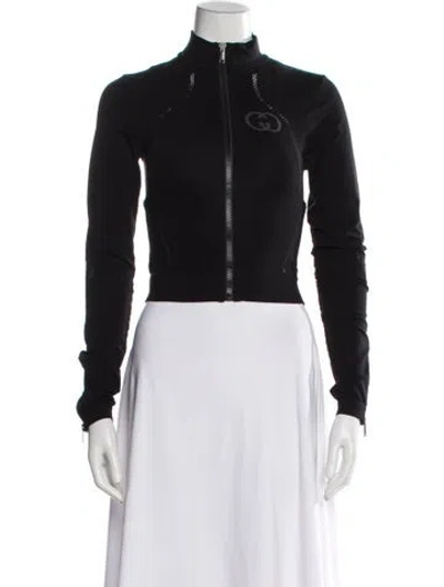 Pre-owned Gucci 2023 Evening Jacket In Black