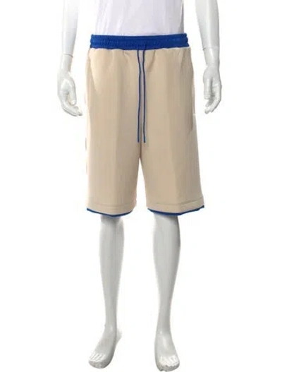 Pre-owned Gucci 2023 Jogger Shorts W/ Tags In Neutral