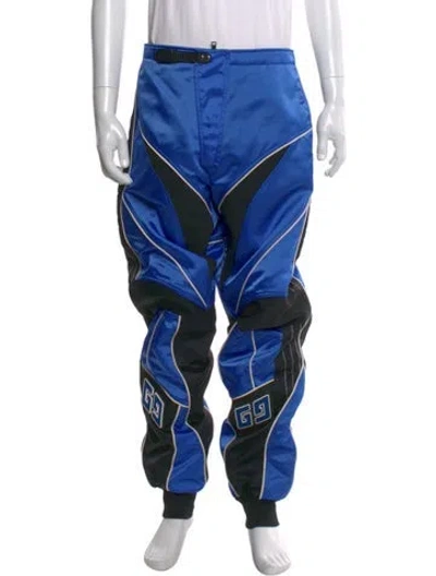 Pre-owned Gucci 2023 Joggers W/ Tags In Blue