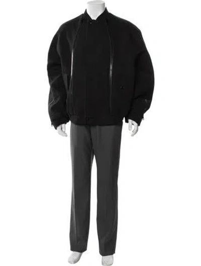 Pre-owned Gucci 2023 Metamorfosi Parka W/ Tags In Black