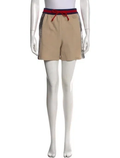 Pre-owned Gucci 2023 Mini Shorts W/ Tags