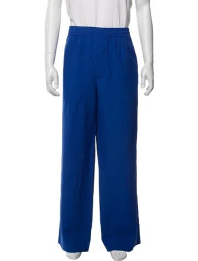 Pre-owned Gucci 2023 Pants In Blue