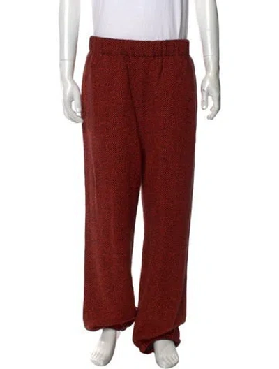 Pre-owned Gucci 2023 Pants In Orange