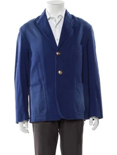 Pre-owned Gucci 2023 Peacoat W/ Tags In Blue