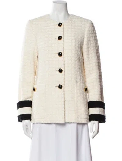 Pre-owned Gucci 2023 Tweed Jacket