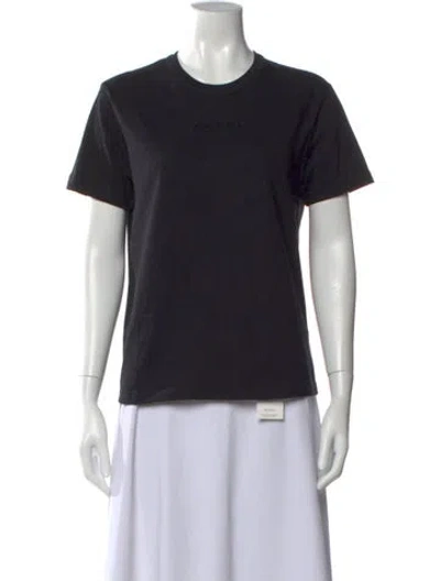 Pre-owned Gucci 2024 Crew Neck T-shirt W/ Tags In Black