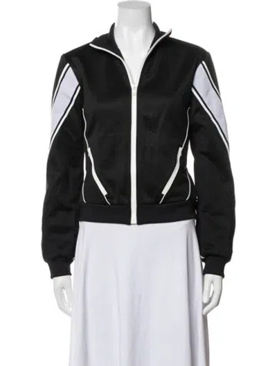 Pre-owned Gucci 2024 Jacket In Black