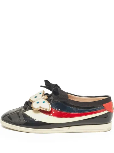 Pre-owned Gucci 2024 New Ace Falacer Sneakers