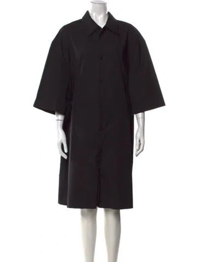 Pre-owned Gucci 2024 Romper In Black