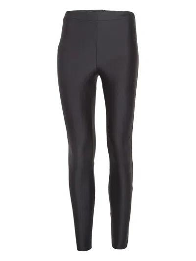 Pre-owned Gucci 2024 Side-stripe Leggings