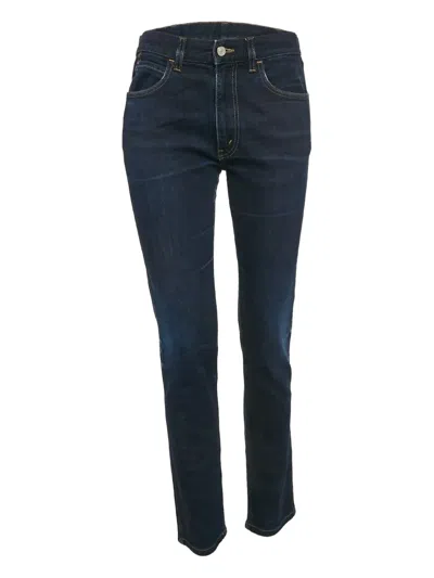 Pre-owned Gucci 2024 Washed Skinny Jeans