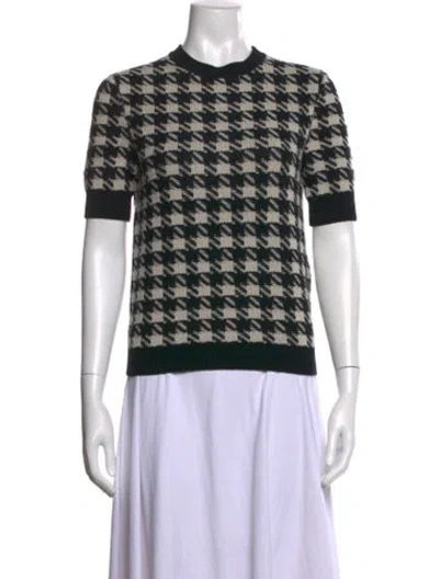 Pre-owned Gucci 2024 Wool Sweater W/ Tags In Black