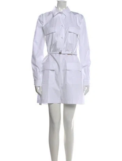 Pre-owned Gucci 2025 Jumpsuit W/ Tags In White