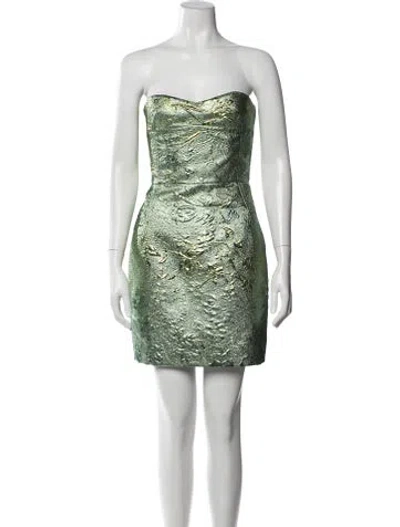 Pre-owned Gucci 2025 Mini Dress